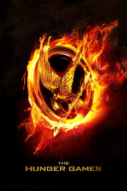 The Hunger Games — poster