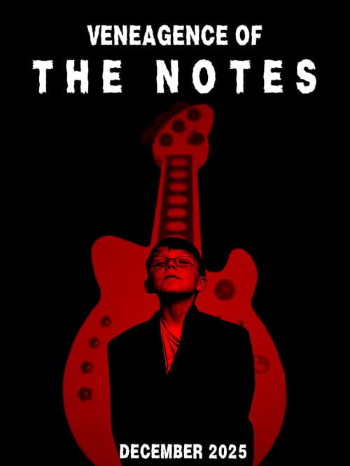 Vengeance of The Notes — poster