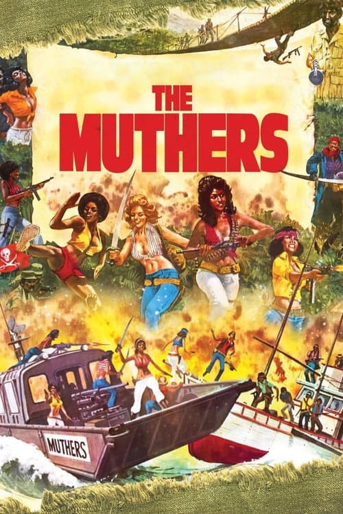 The Muthers — poster