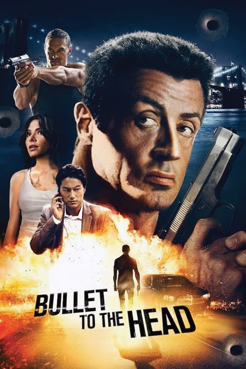 Bullet to the Head — poster