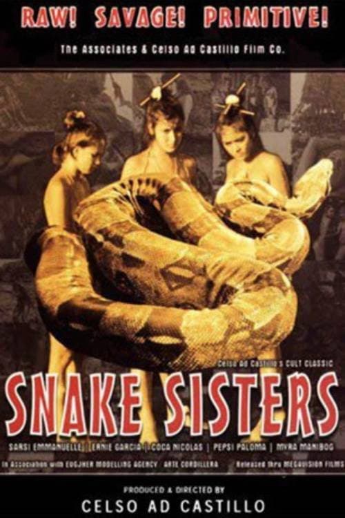 Snake Sisters — poster