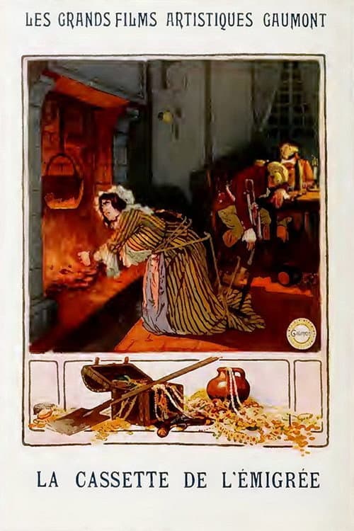 La Cassette de l'émigrée — poster