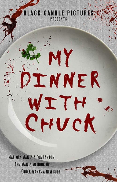 My Dinner with Chuck — poster