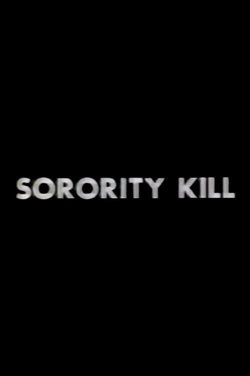 Sorority Kill — poster