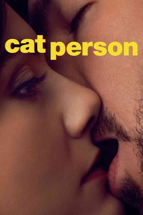 Cat Person — poster