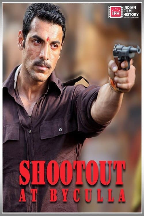 Shootout at Byculla — poster