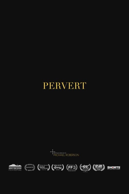 Pervert — poster
