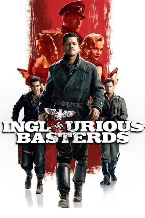 Inglourious Basterds — poster