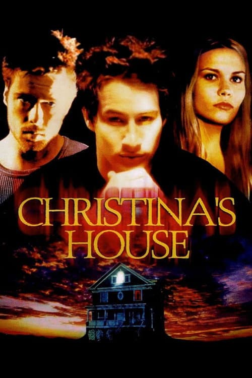 Christina's House — poster