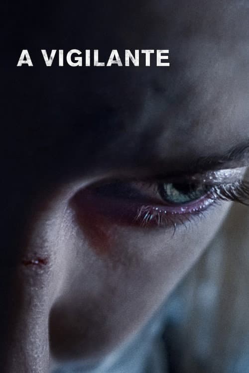 A Vigilante — poster
