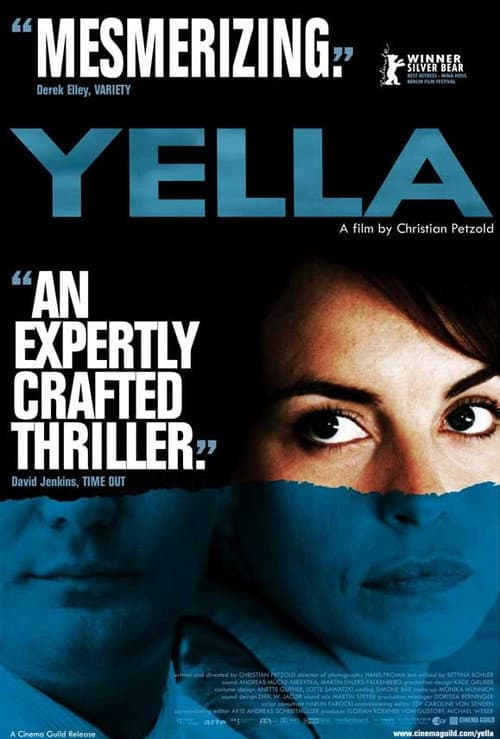 Yella — poster