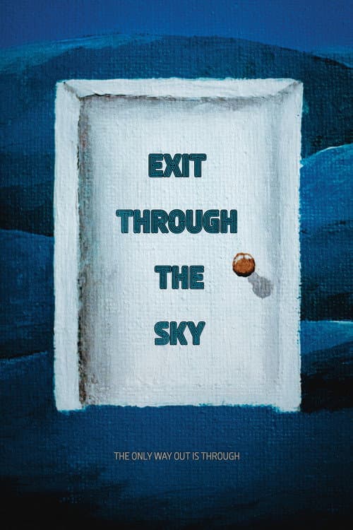 Exit Through the Sky — poster