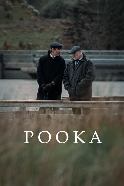 Pooka — poster