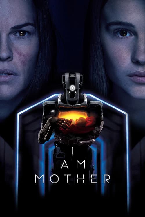 I Am Mother — poster