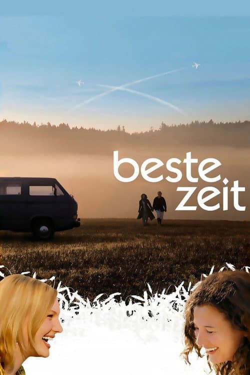 Beste Zeit — poster