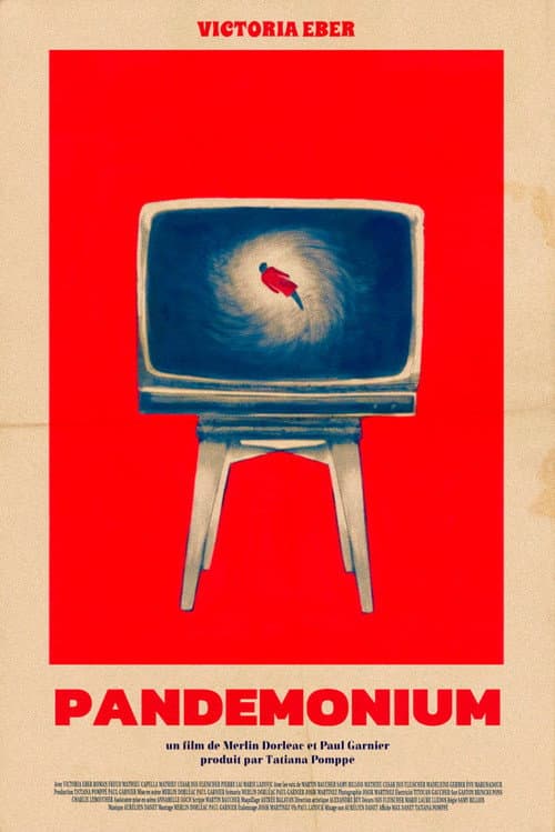 Pandemonium — poster