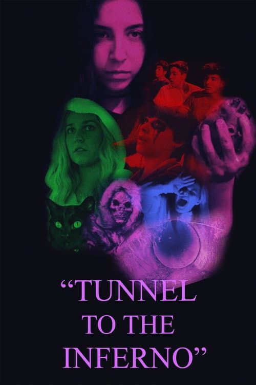 Tunnel To The Inferno — poster