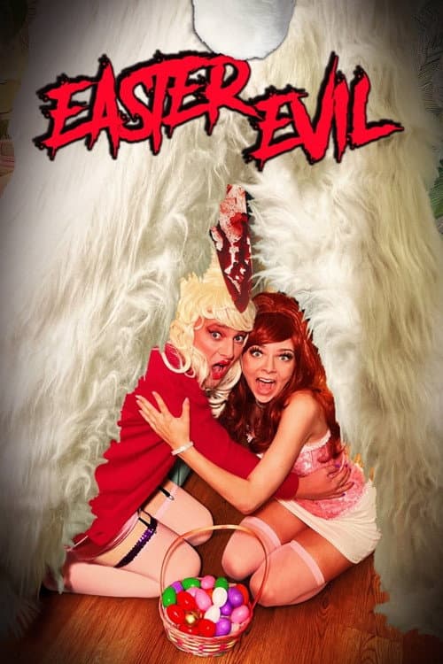 Easter Evil — poster