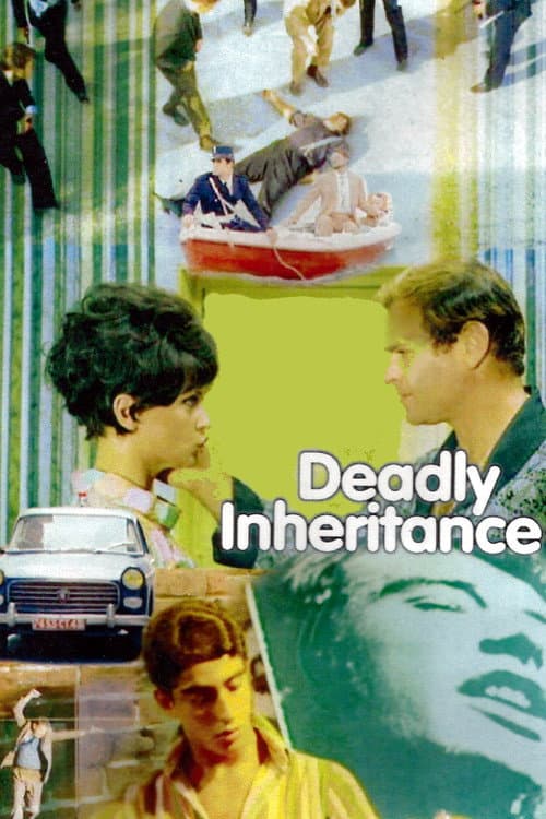Deadly Inheritance — poster