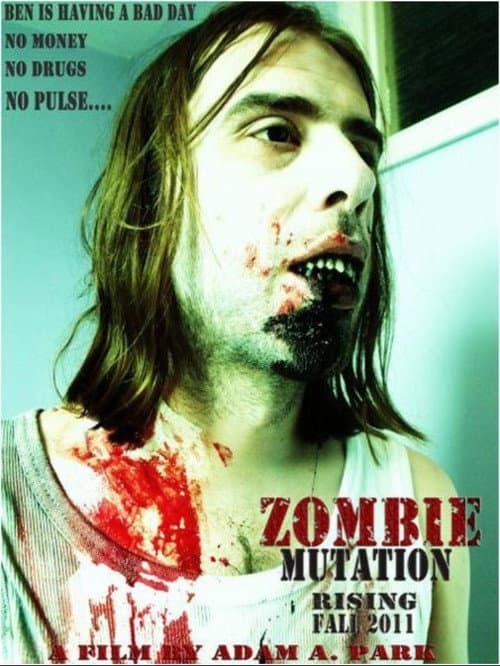 Zombie Mutation — poster