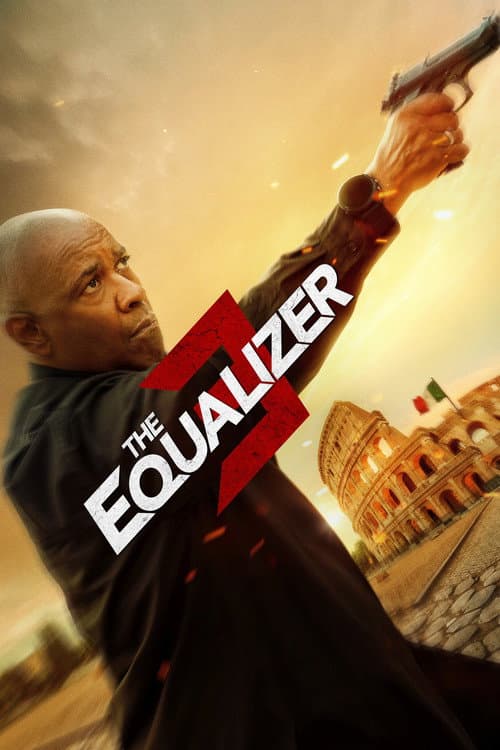 The Equalizer 3 — poster