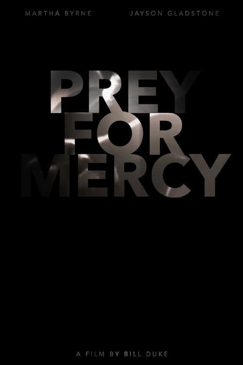Preying for Mercy — poster