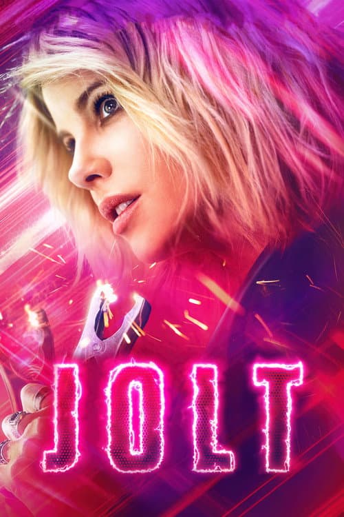 Jolt — poster