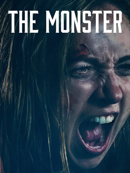 The Monster — poster