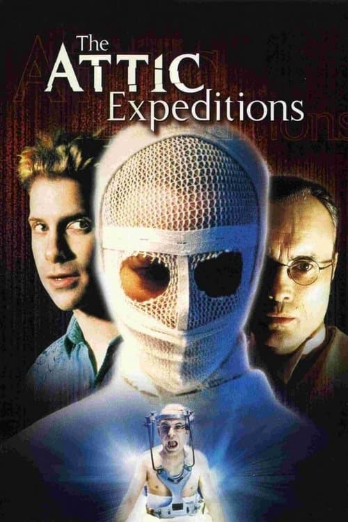 The Attic Expeditions — poster