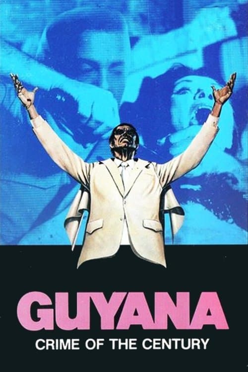 Guyana: Crime of the Century — poster
