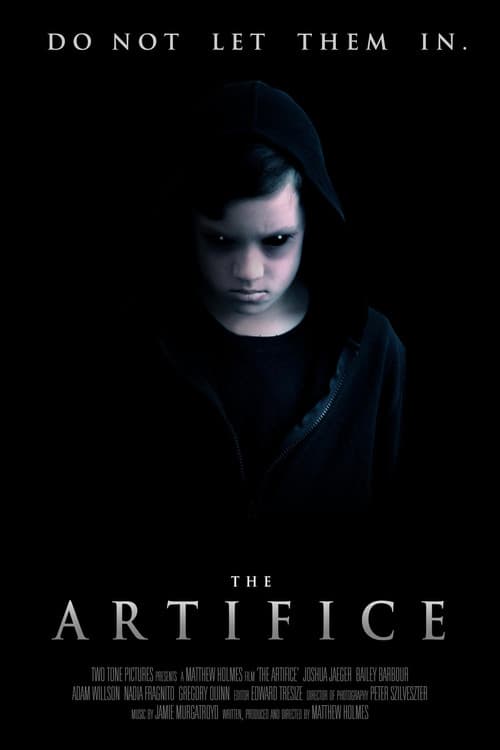 The Artifice — poster