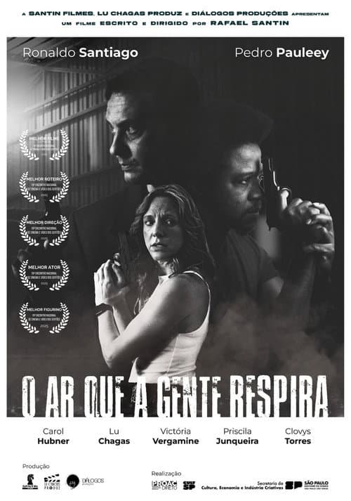 Every Breath We Take — poster