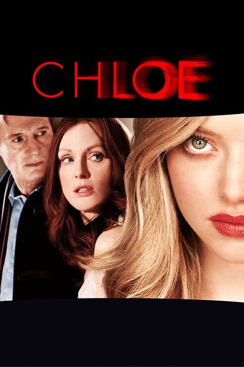 Chloe — poster