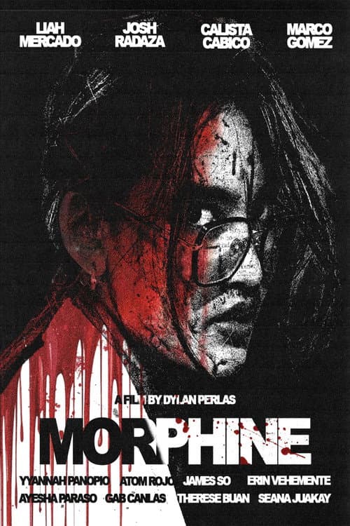 MORPHINE — poster