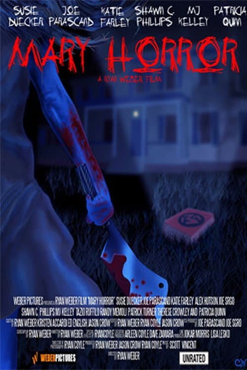 Mary Horror — poster