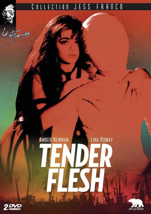 Tender Flesh — poster