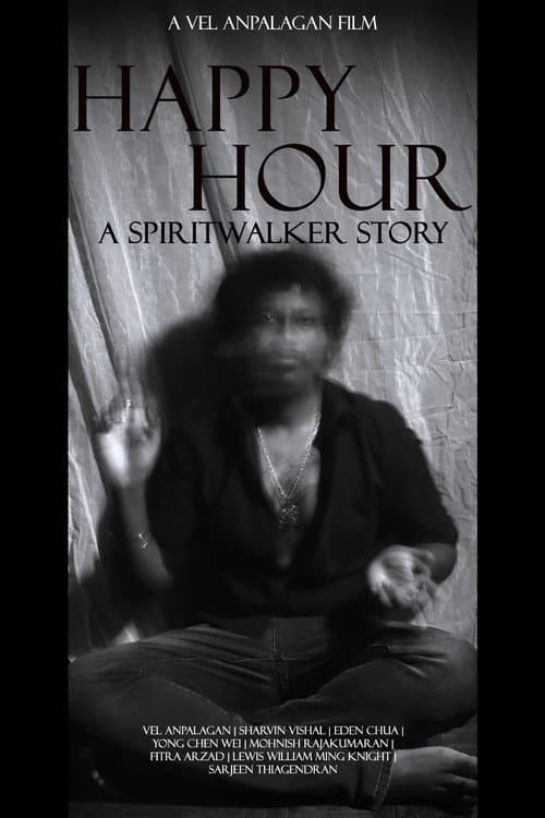 Happy Hour: A Spiritwalker Story — poster