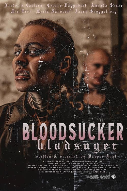 Bloodsucker — poster
