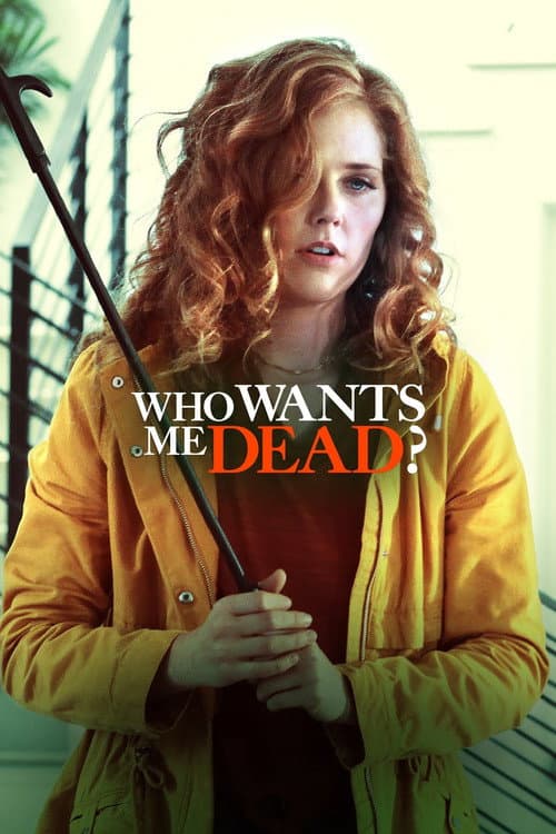 Who Wants Me Dead? — poster