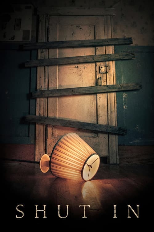 Shut In — poster