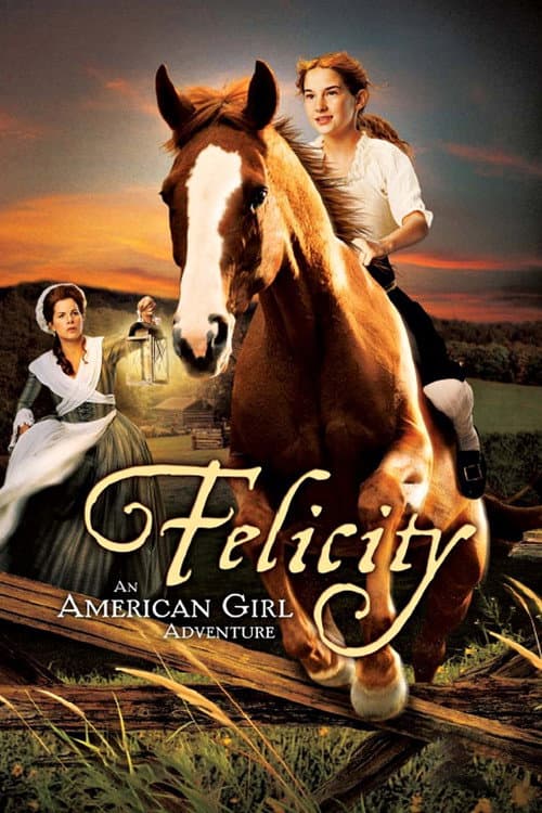 Felicity: An American Girl Adventure — poster