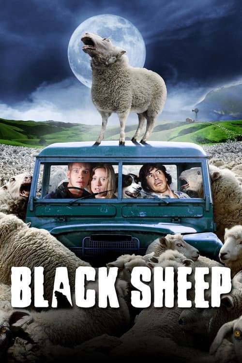 Black Sheep — poster