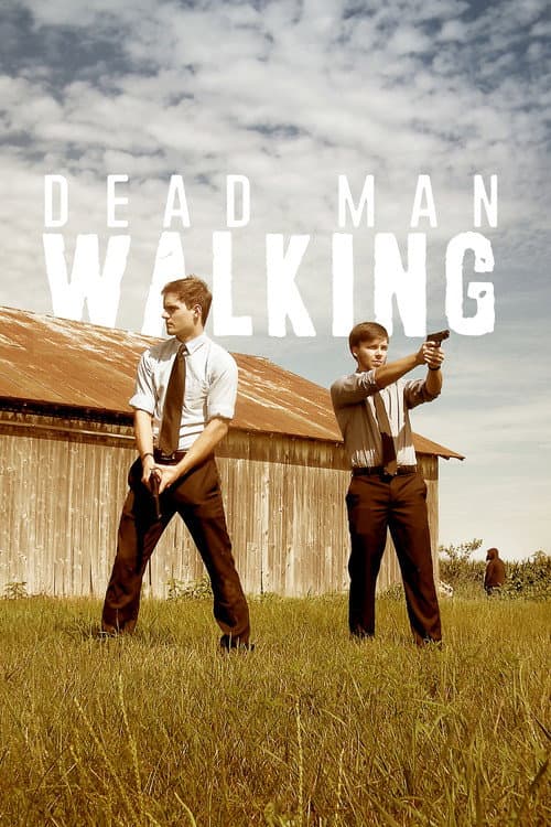 Dead Man Walking — poster