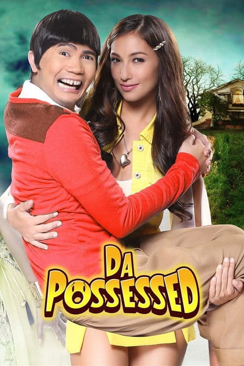 Da Possessed — poster