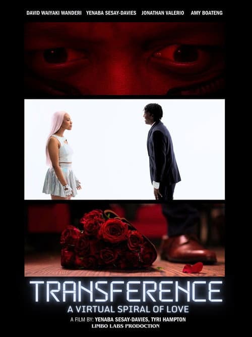 TRANSFERENCE — poster