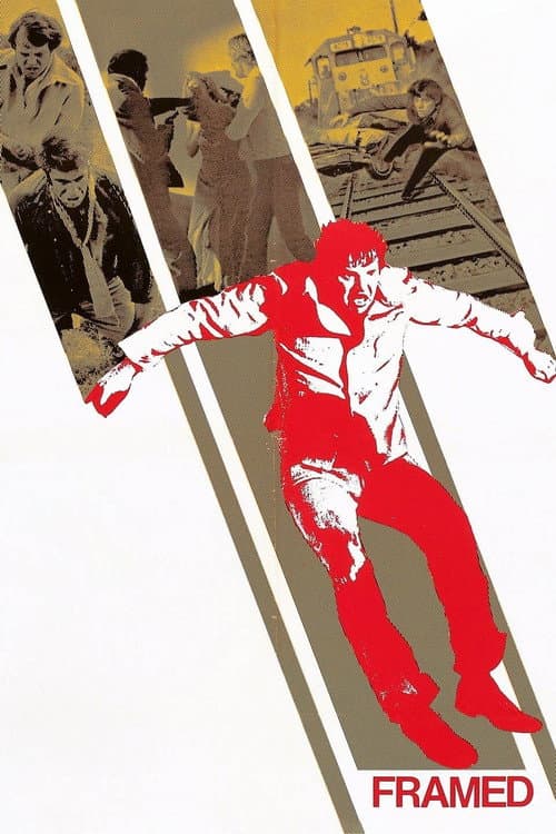 Framed — poster