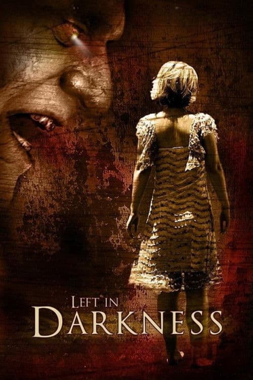 Left in Darkness — poster
