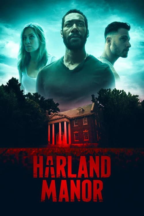 Harland Manor — poster