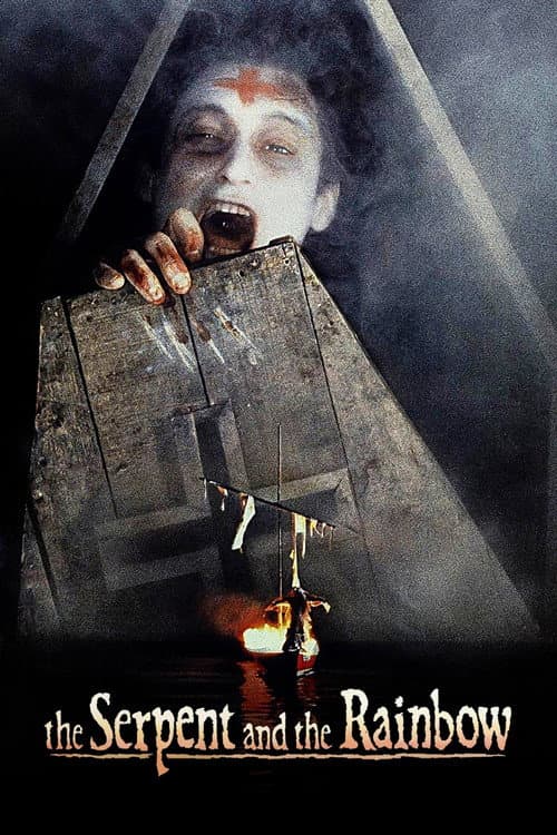 The Serpent and the Rainbow — poster