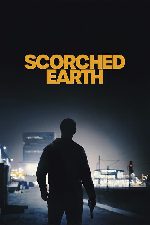Scorched Earth — poster